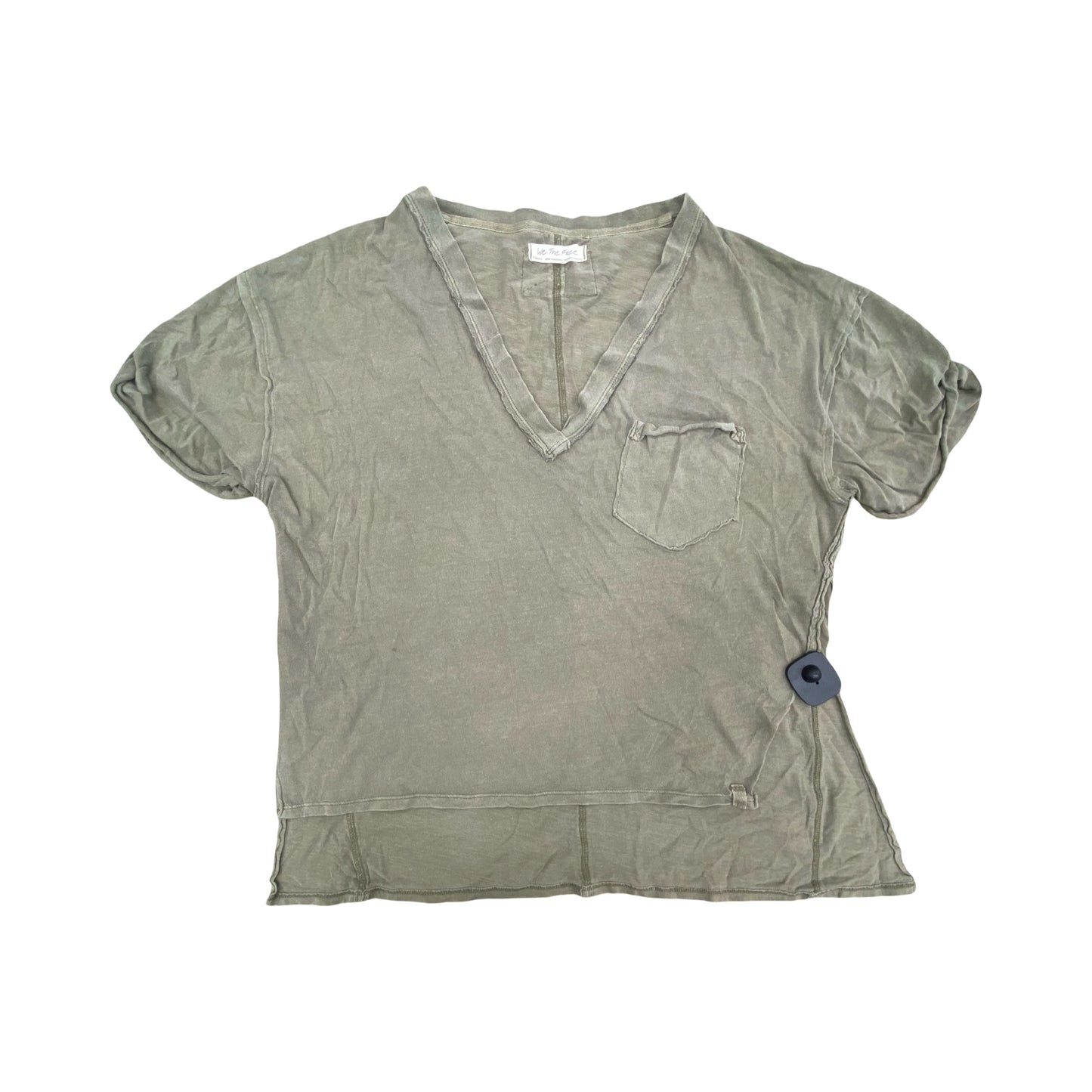 Top Ss By Free People In Green, Size:Xs