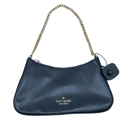 Handbag Designer By Kate Spade In Black, Size:Small