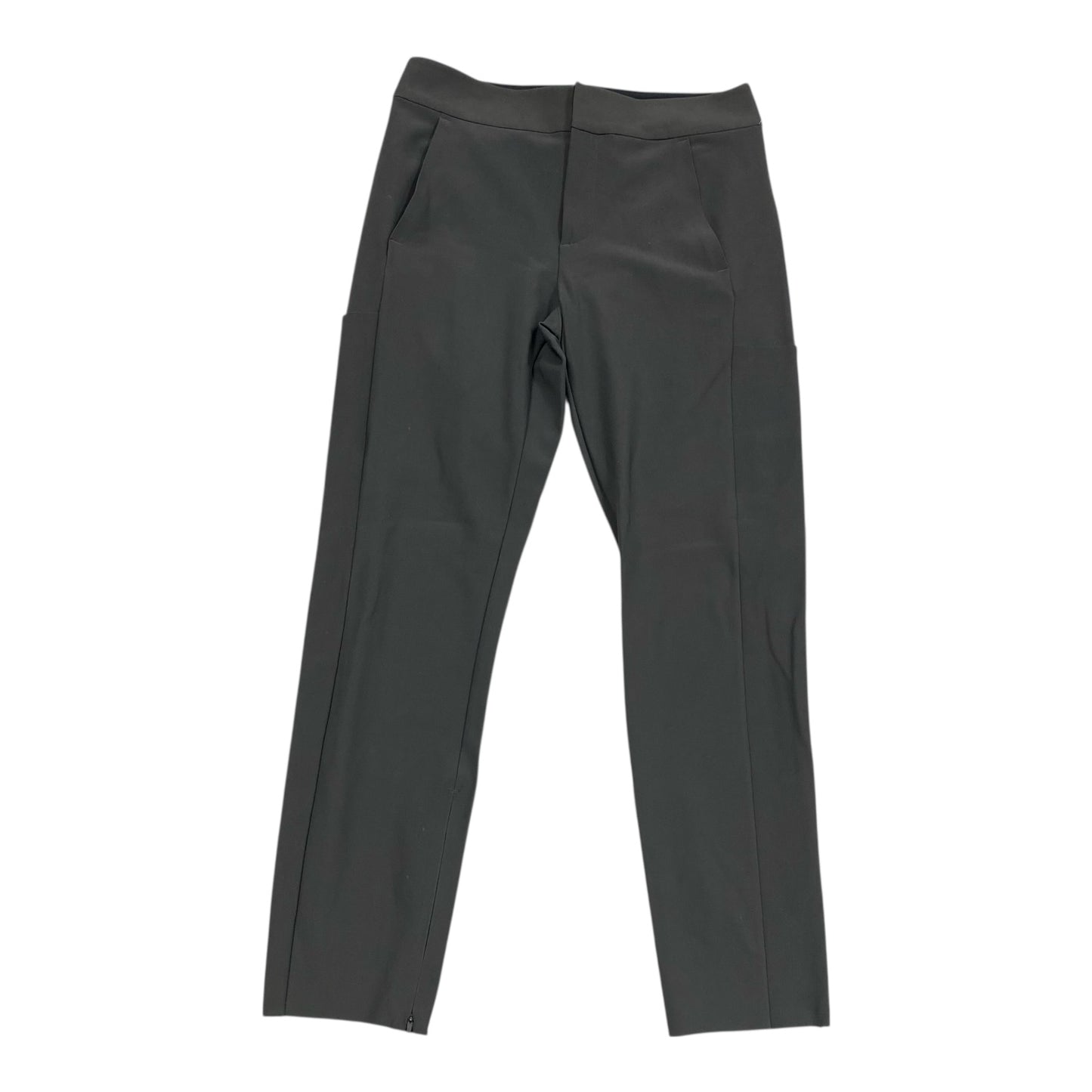 Athletic Pants By Athleta In Grey, Size:6