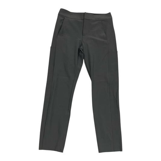 Athletic Pants By Athleta In Grey, Size:6
