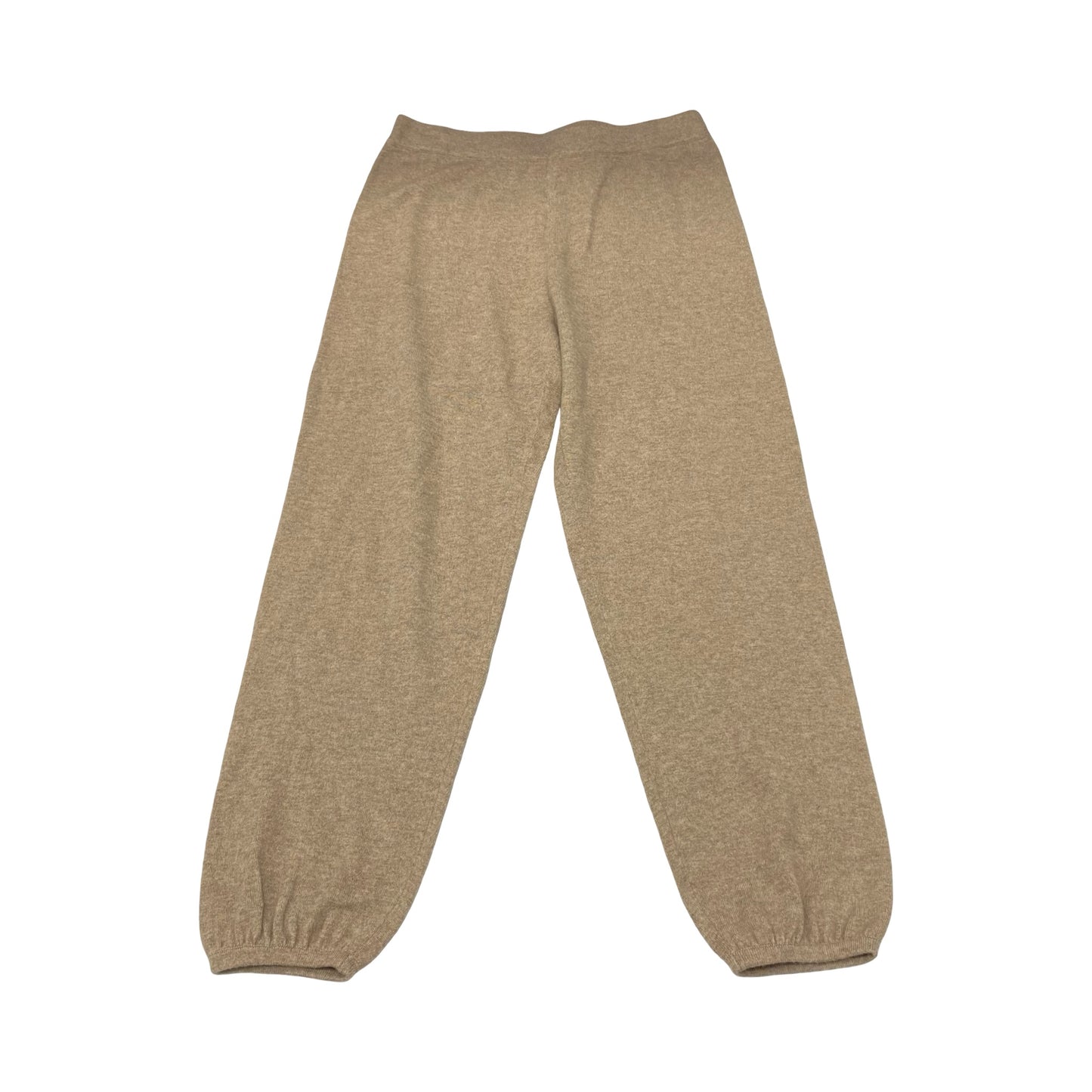 Pants Designer By Tory Burch In Brown, Size:L