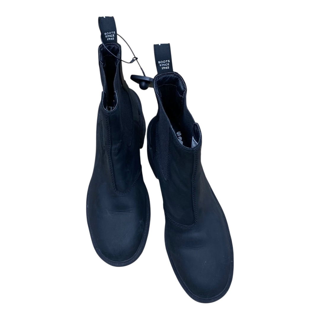 Boots Designer By Sorel In Black, Size:7.5