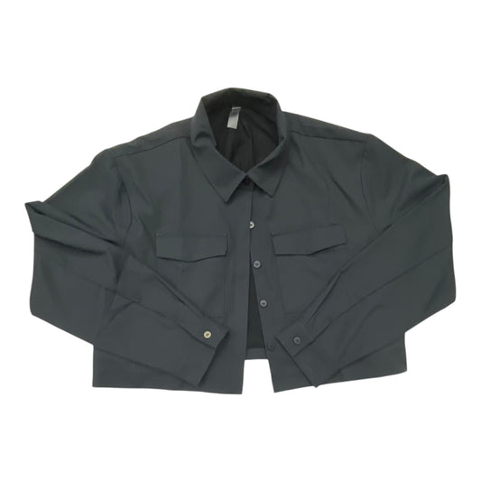 Top Ls By Beyond Yoga In Black, Size:L