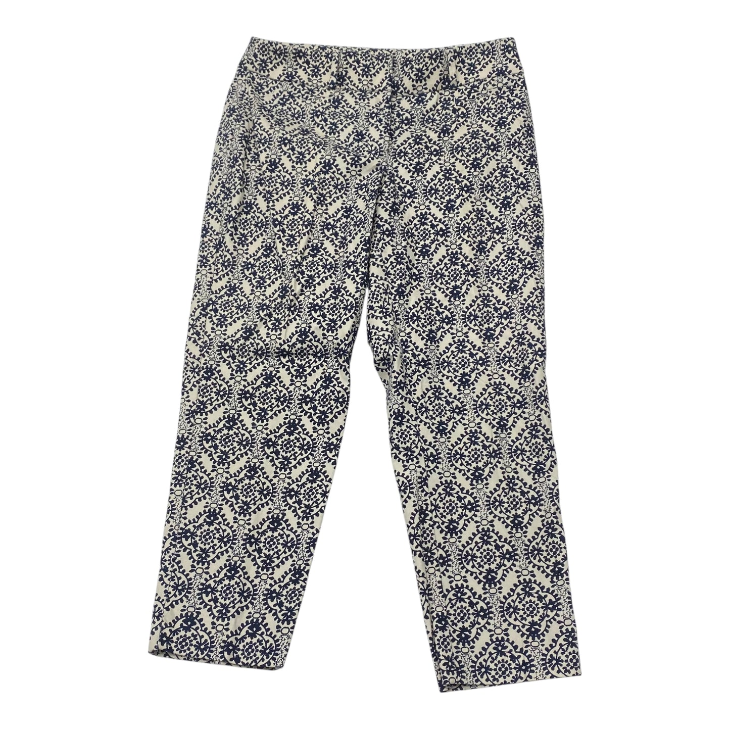 Pants Dress By Loft In Multi, Size:10