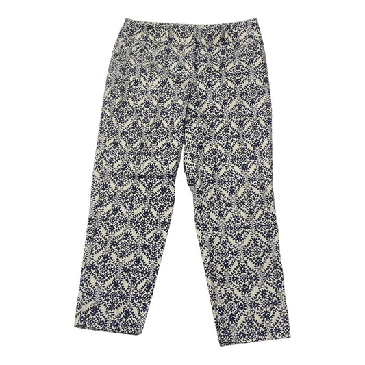 Pants Dress By Loft In Multi, Size:10