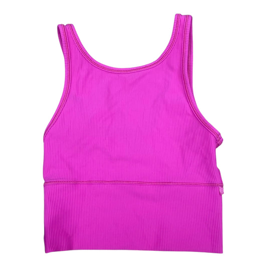 Athletic Bra By Lululemon In Pink