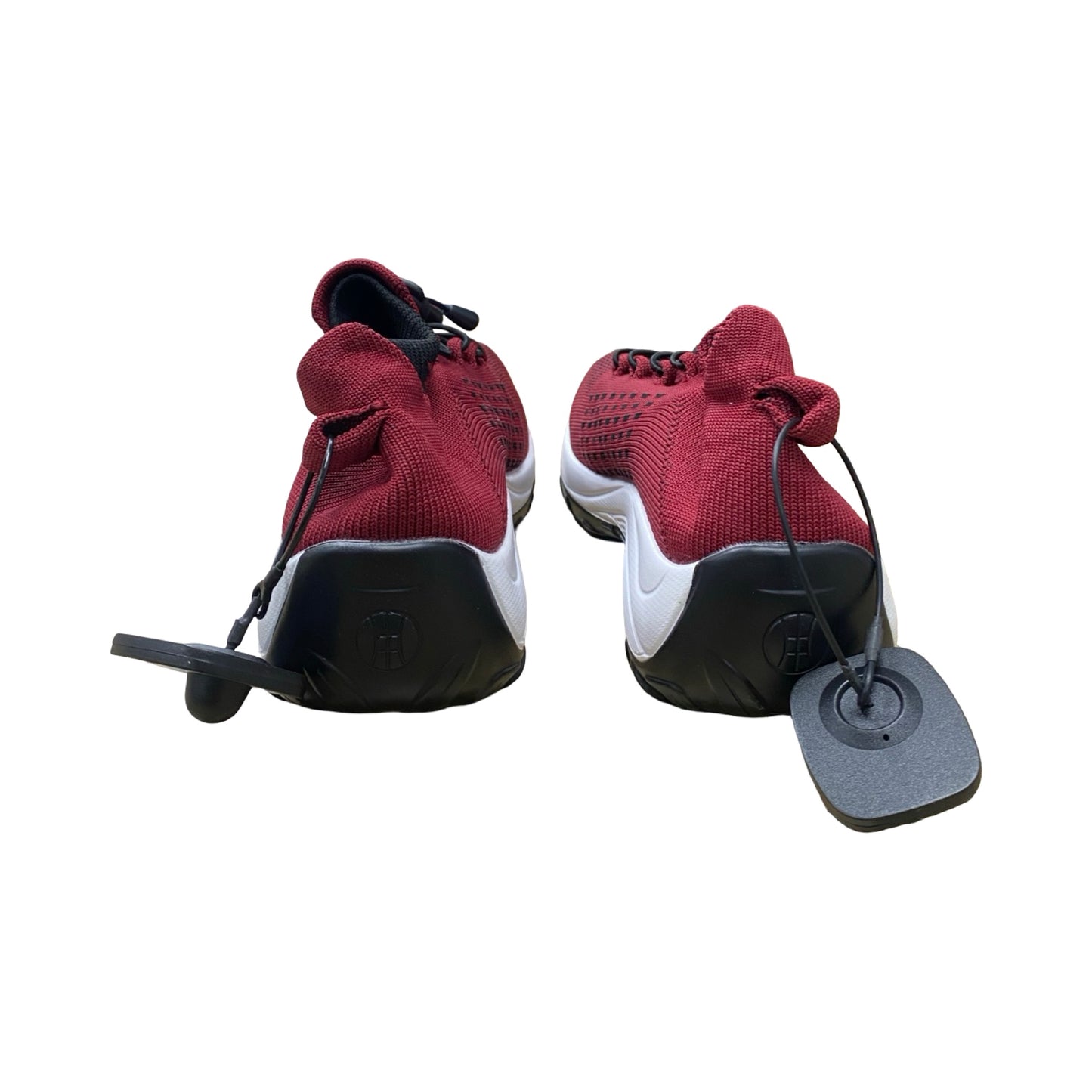 Shoes Sneakers By Cmc In Black & Red, Size:7.5
