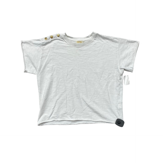 Top Ss By Nation In White, Size:S