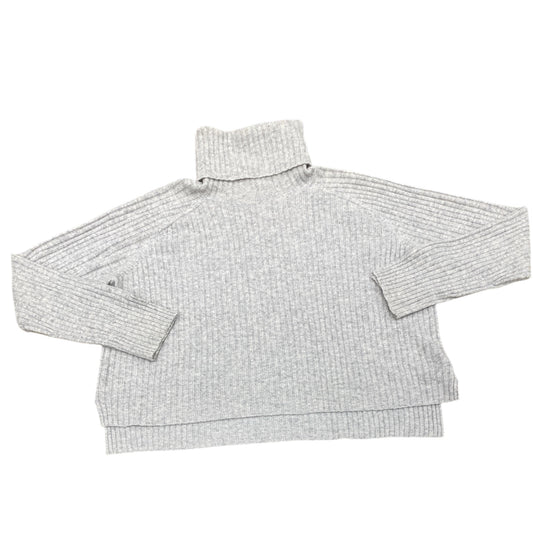 Sweater By Frame In Grey, Size:Xs