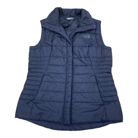 Vest Puffer & Quilted By The North Face In Black, Size:S
