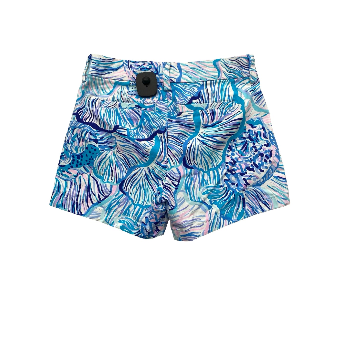 Shorts Designer By Lilly Pulitzer In Multi, Size:0P