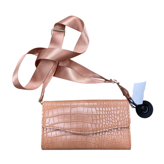 Handbag By A New Day In Orange, Size:Small