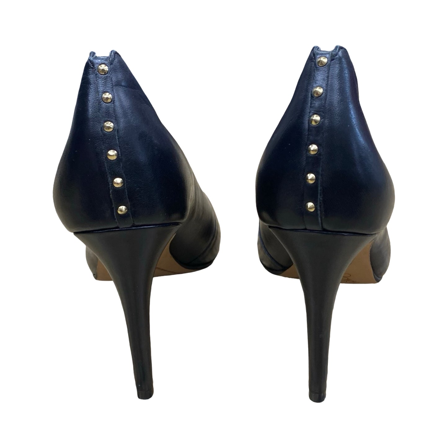 Shoes Heels Stiletto By Halogen In Black, Size:9