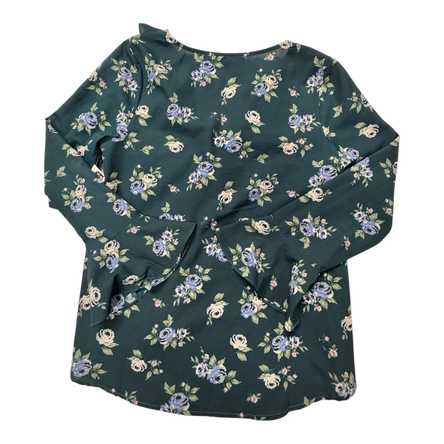 Top Ls By Sanctuary In Green, Size:M