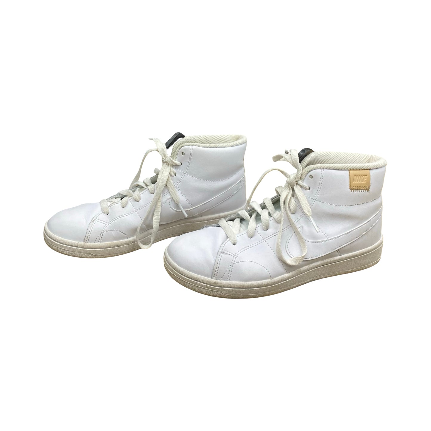 Shoes Sneakers By Nike In White, Size:9