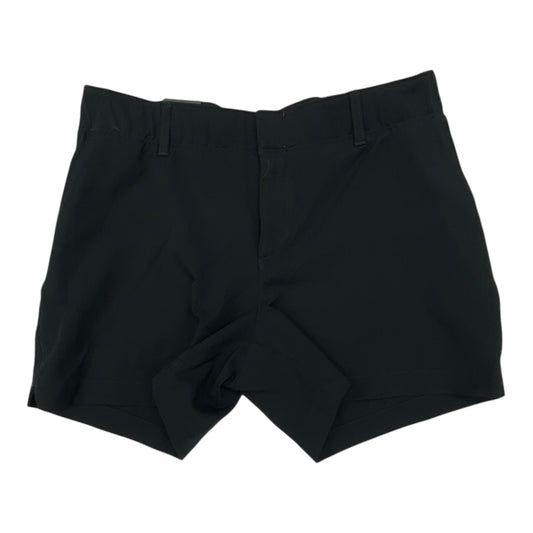 Shorts By Under Armour In Black, Size:6