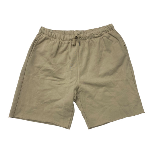 Shorts By NSF In Green, Size:L