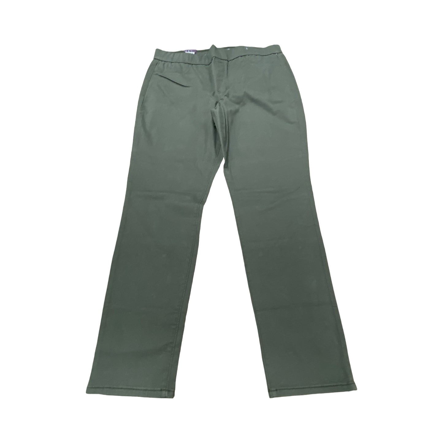 Pants Other By Gloria Vanderbilt In Green, Size:14