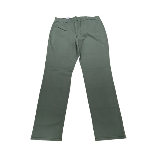 Pants Other By Gloria Vanderbilt In Green, Size:14