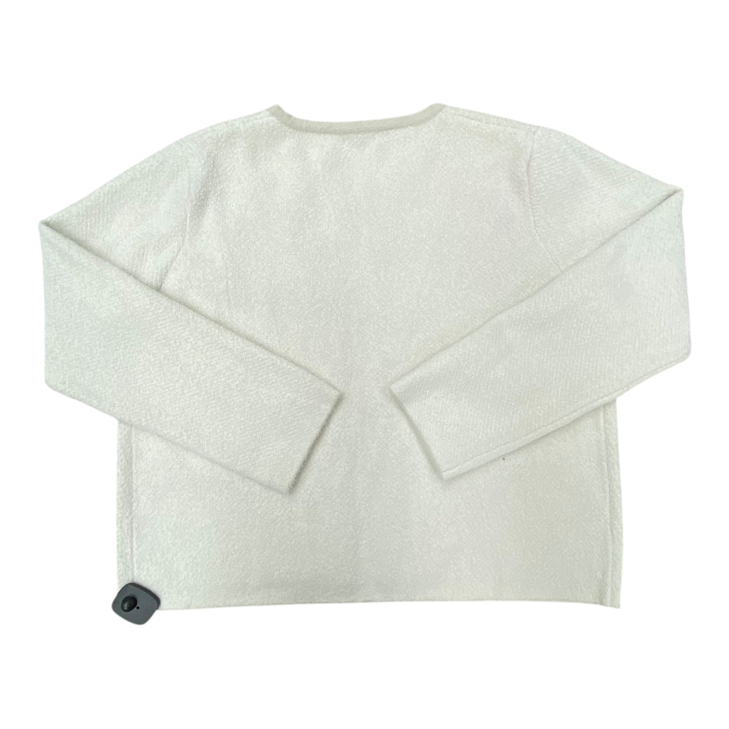 Blazer By Lysse In Cream, Size:Xl