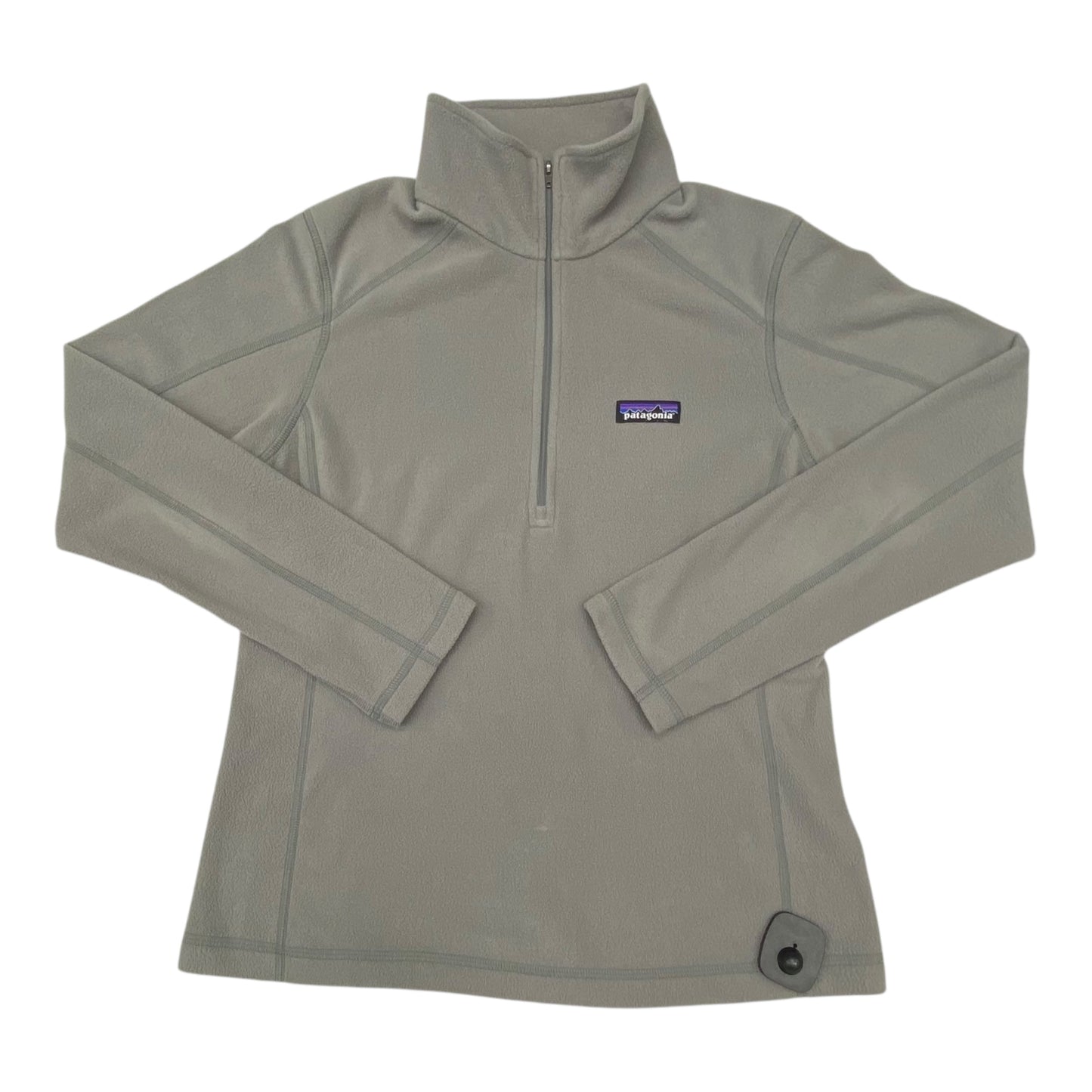 Athletic Fleece By Patagonia In Grey, Size:S