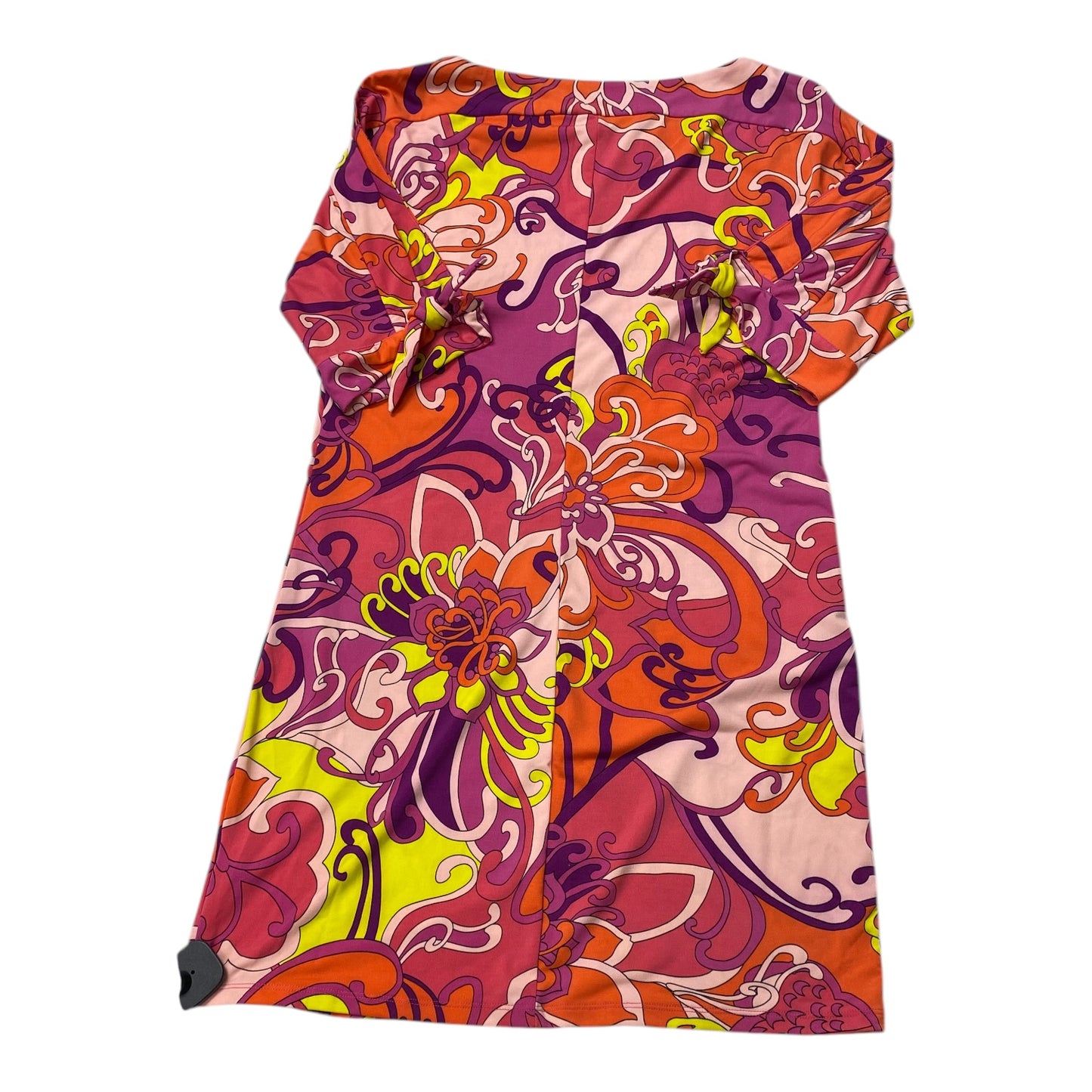 Dress Party Midi By Trina By Trina Turk In Multi, Size:M