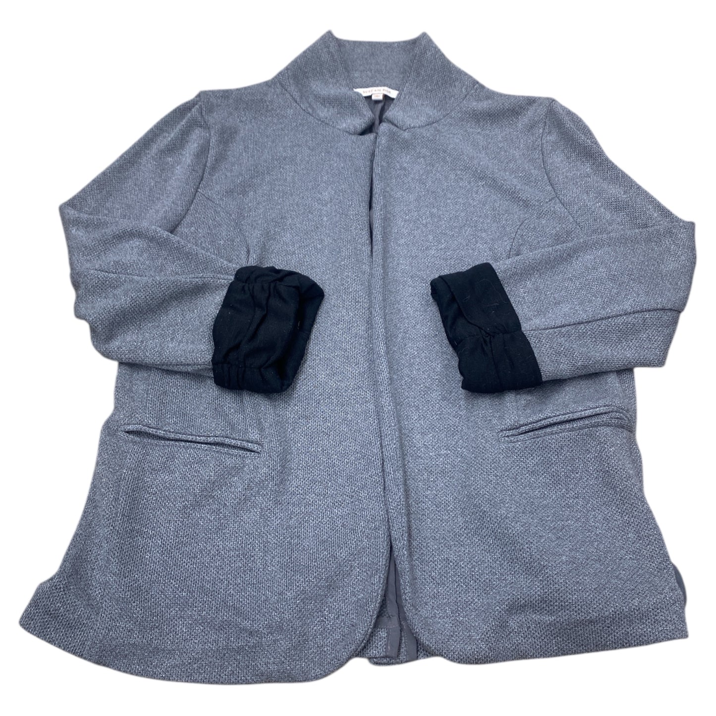 Blazer By Skies Are Blue In Grey, Size:L