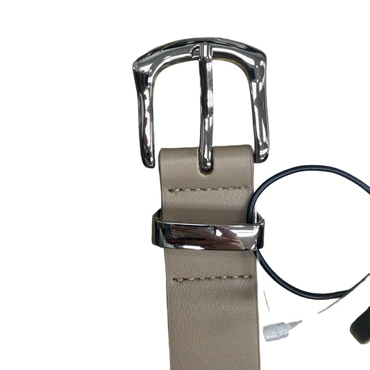 Belt By Vince Camuto In Taupe, Size:Xlarge