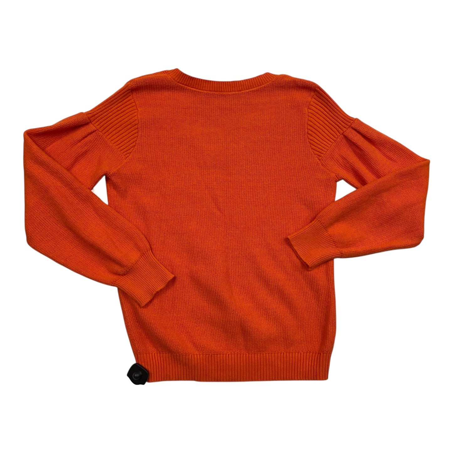 Sweater By Loft In Orange, Size:M
