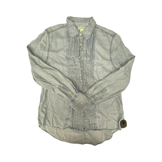Top Ls By Sundance In Blue, Size:Xs