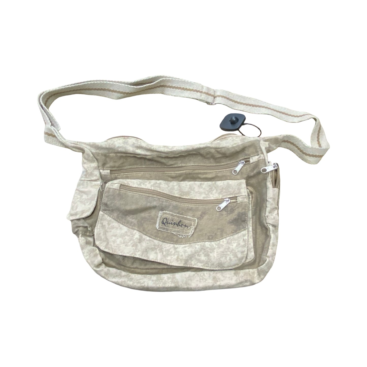 Handbag By Cmc In Brown, Size:Medium