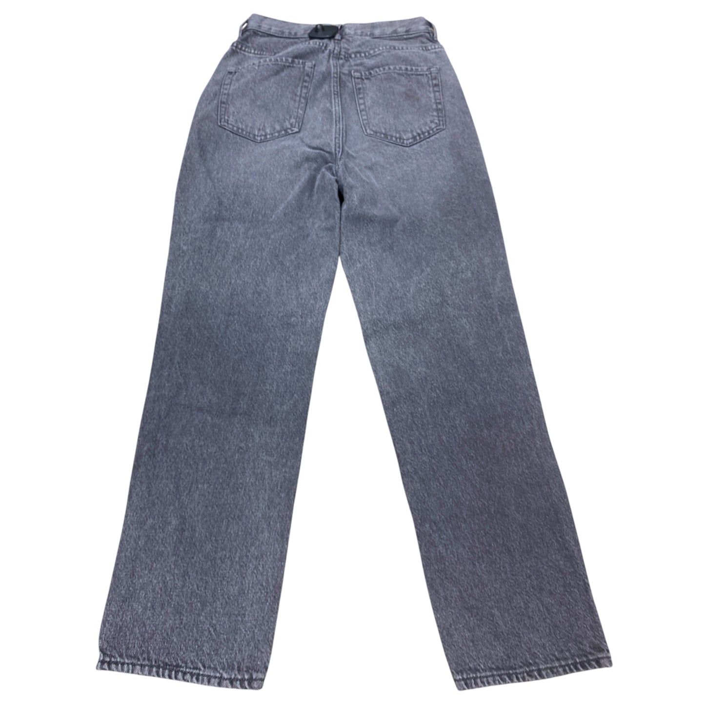 Jeans Straight By Pacsun In Grey Denim, Size:2
