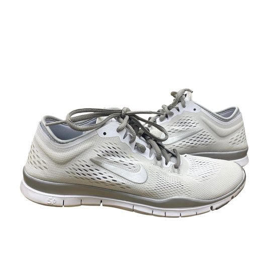 Shoes Athletic By Nike In Grey, Size:6.5