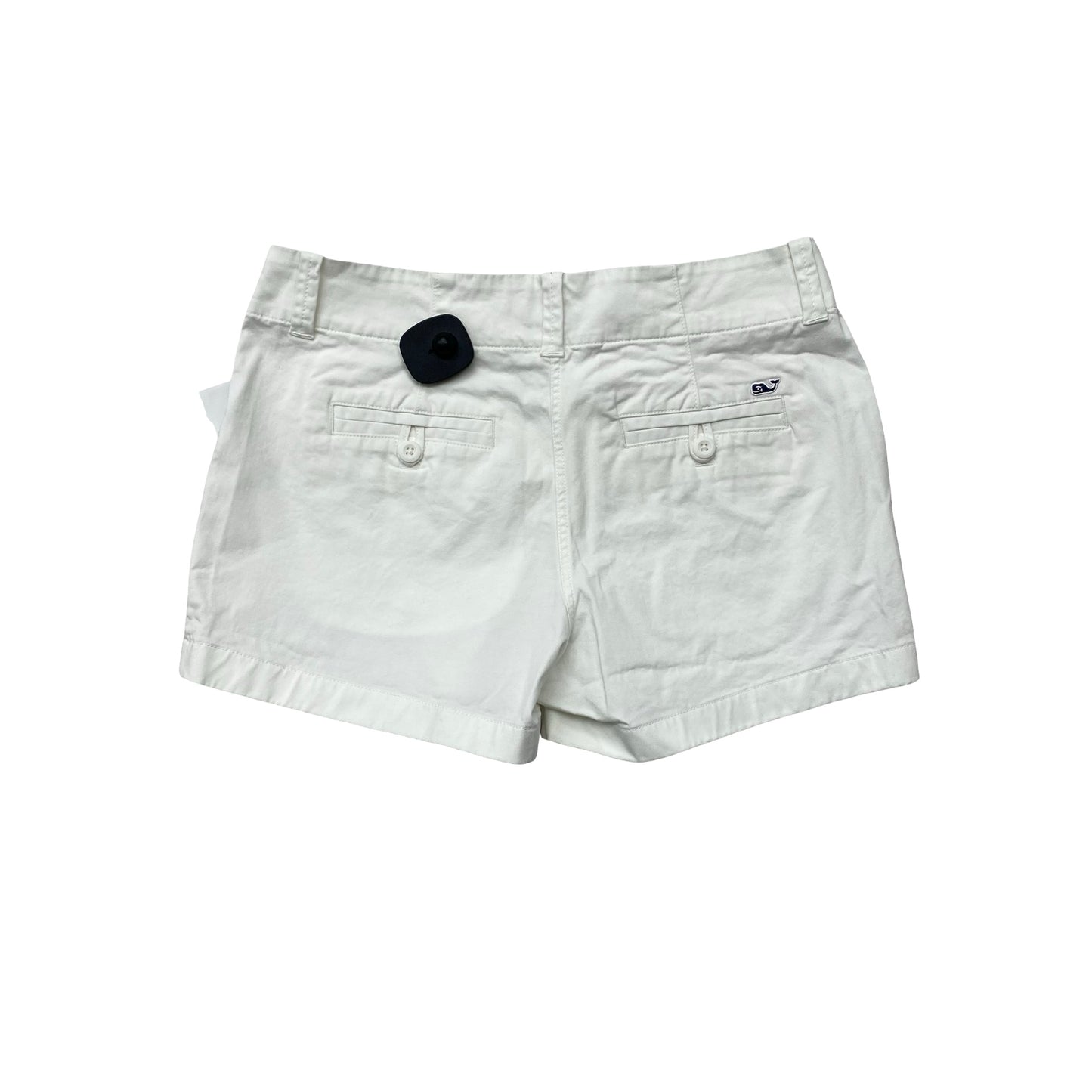 Shorts By Vineyard Vines In White, Size:4