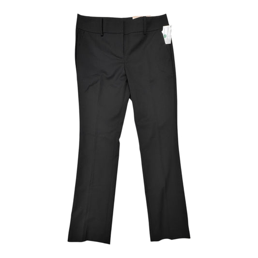 Pants Dress By Ann Taylor In Black, Size:0P