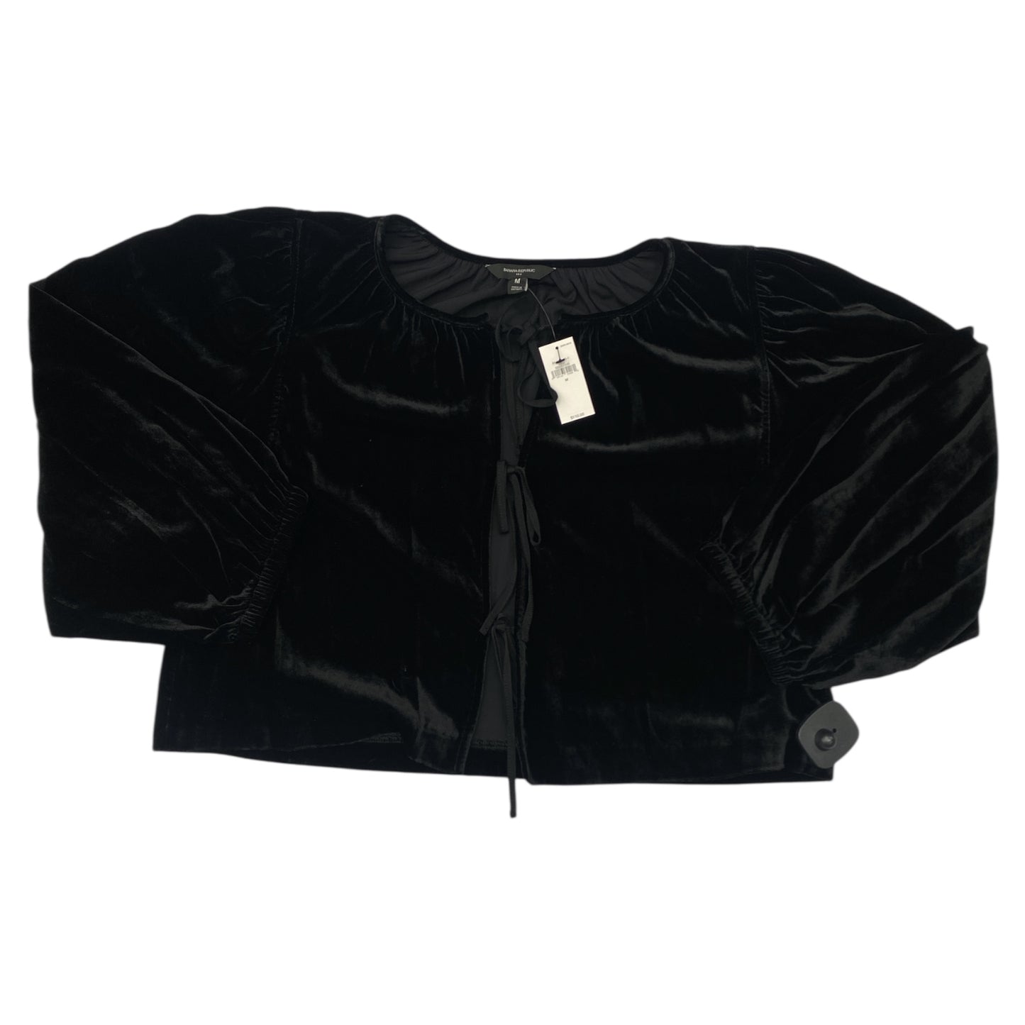 Top Ls By Banana Republic In Black, Size:M