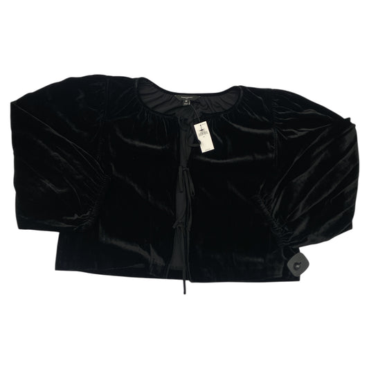Top Ls By Banana Republic In Black, Size:M