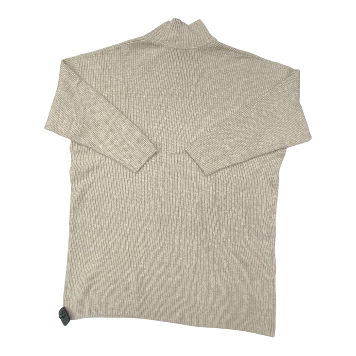 Dress Sweater By Gap In Beige, Size:Xl