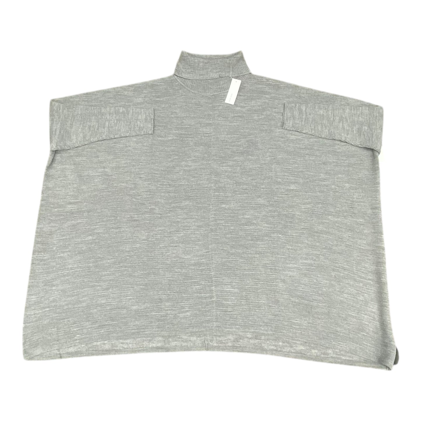 Sweater By New York And Co In Grey, Size:Xxl