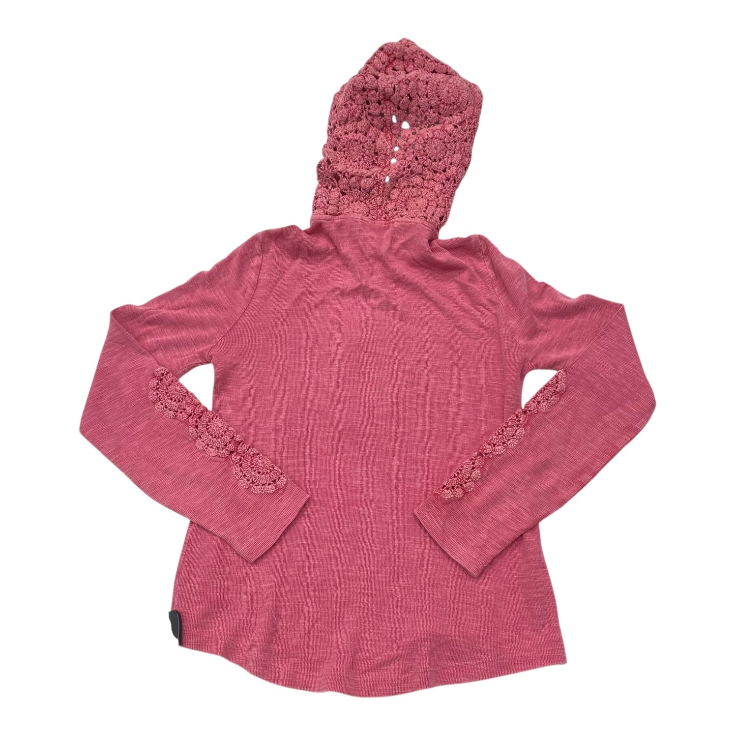 Top Ls By Sundance In Pink, Size:S