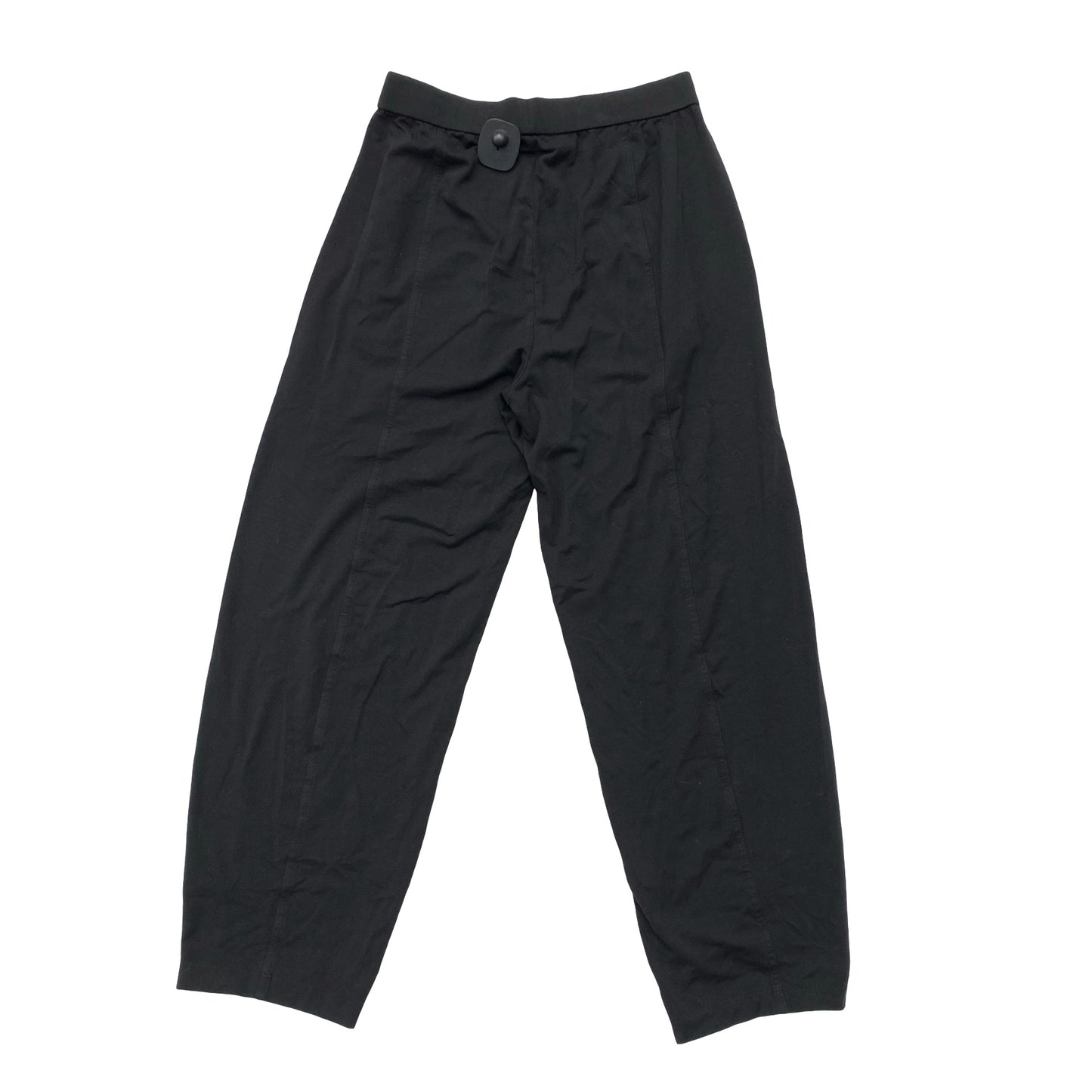 Pants Designer By Eileen Fisher In Black, Size:Xxs