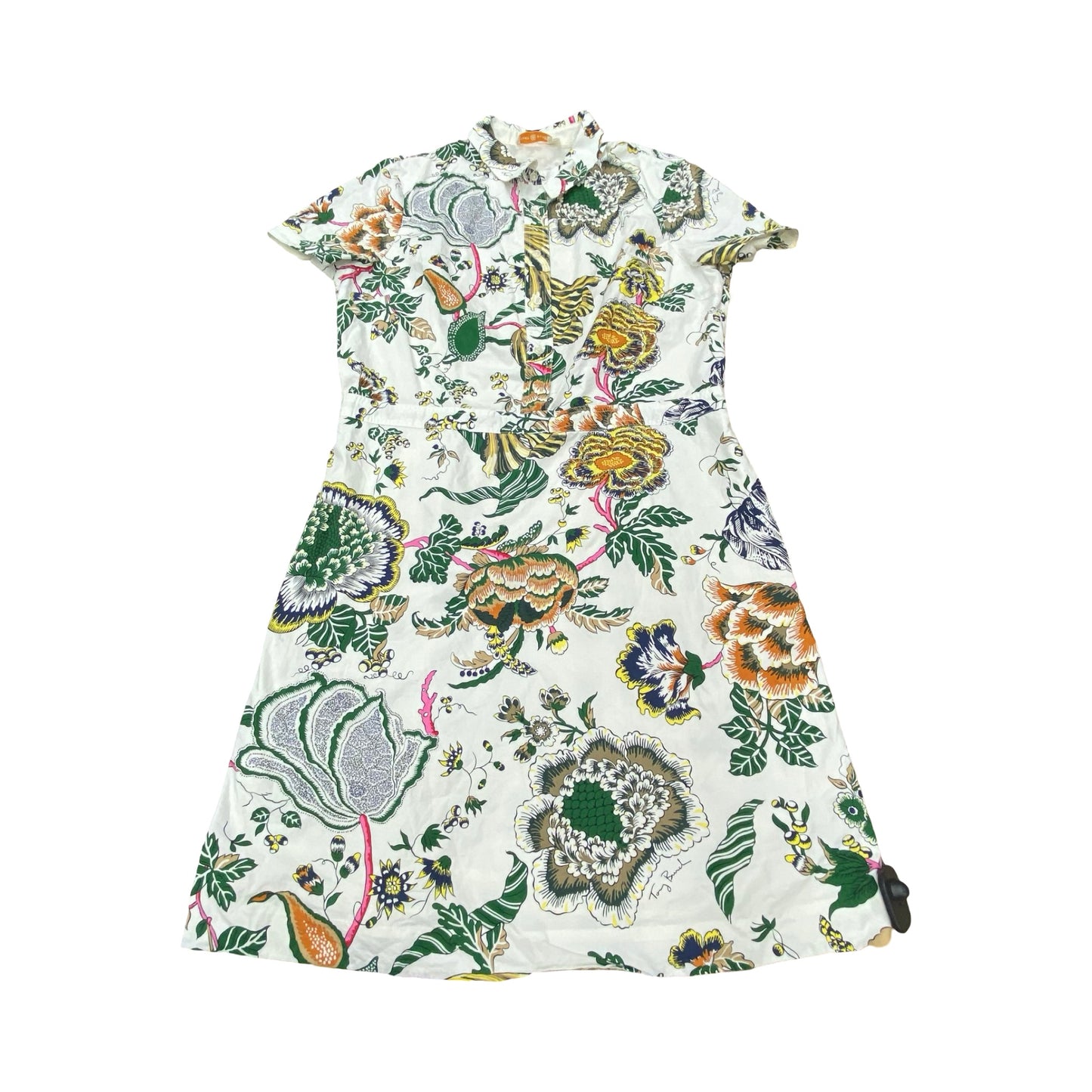 Dress Designer By Tory Burch In Multi, Size:M