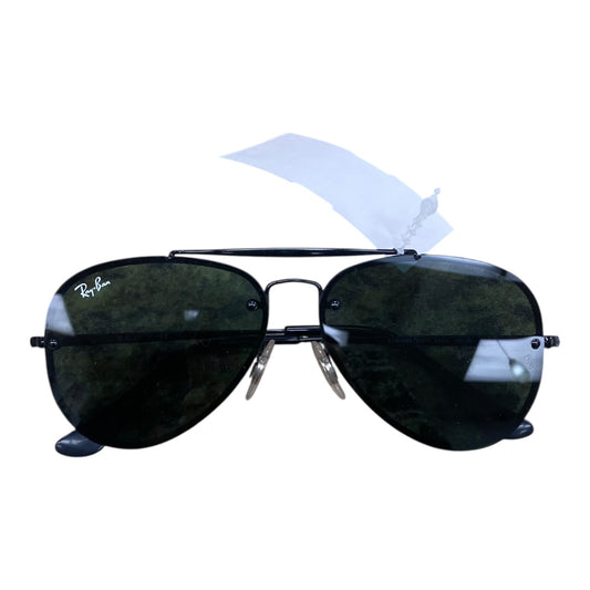 Sunglasses Designer By Ray Ban In Black UNISEX KIDS