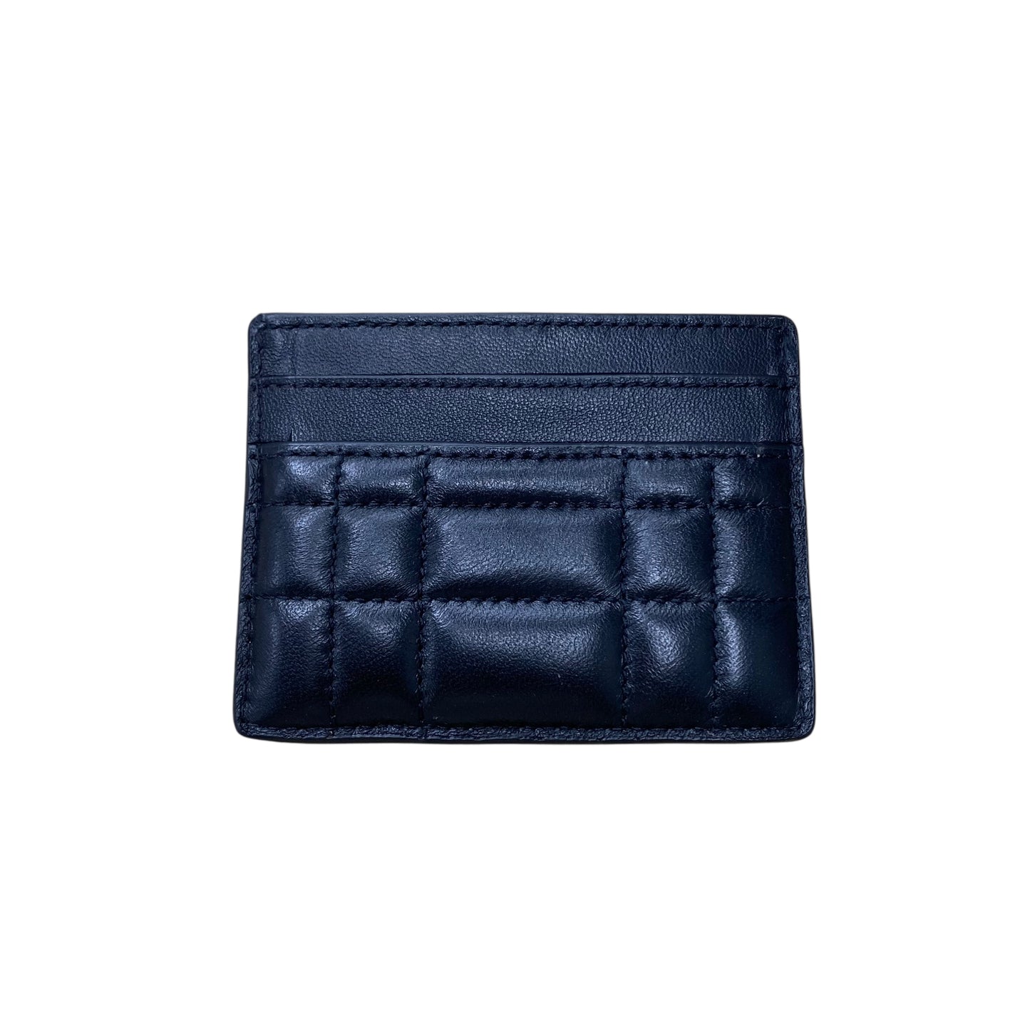 Wallet Designer By Kate Spade In Black & Gold, Size:Small