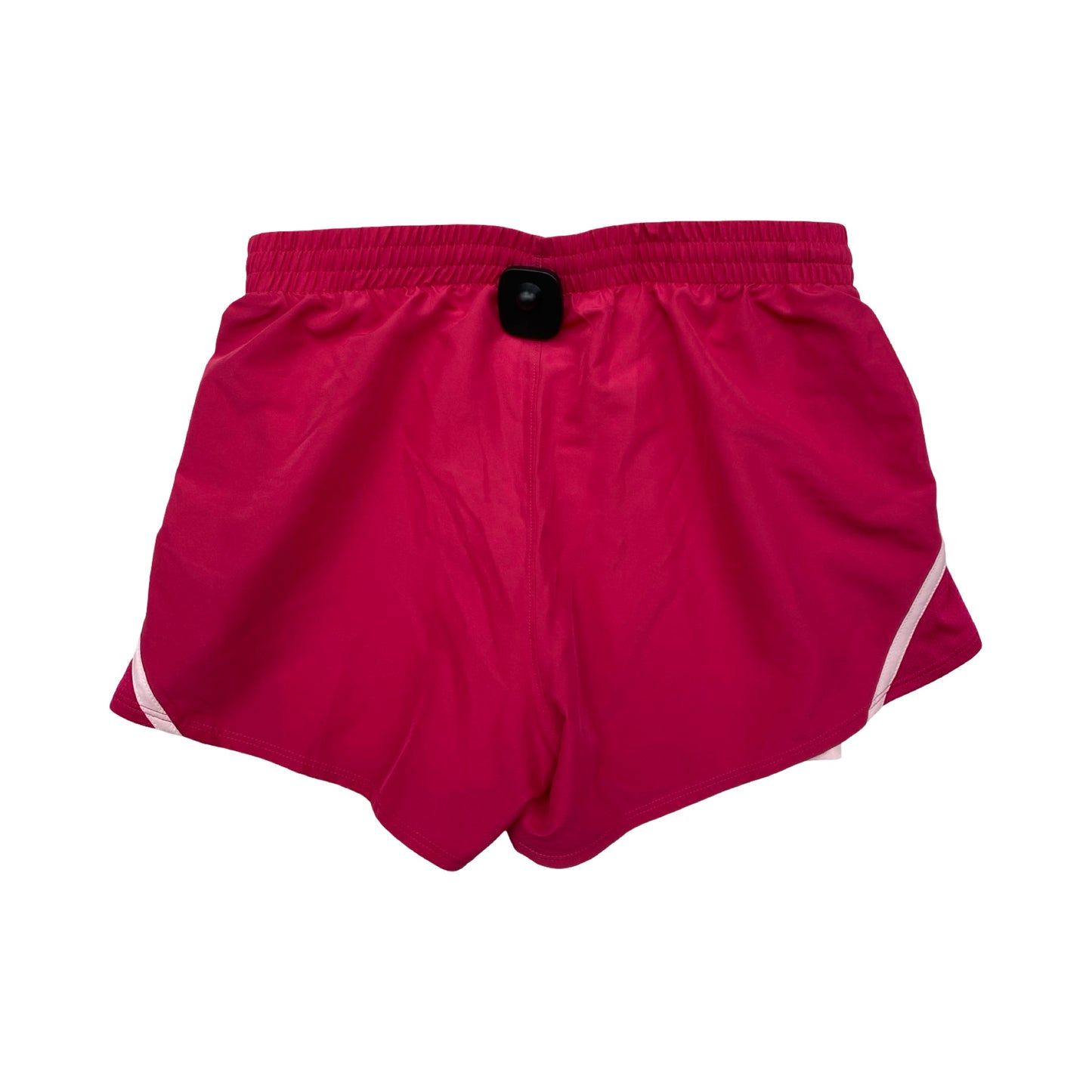 Athletic Shorts By Under Armour In Pink, Size:M
