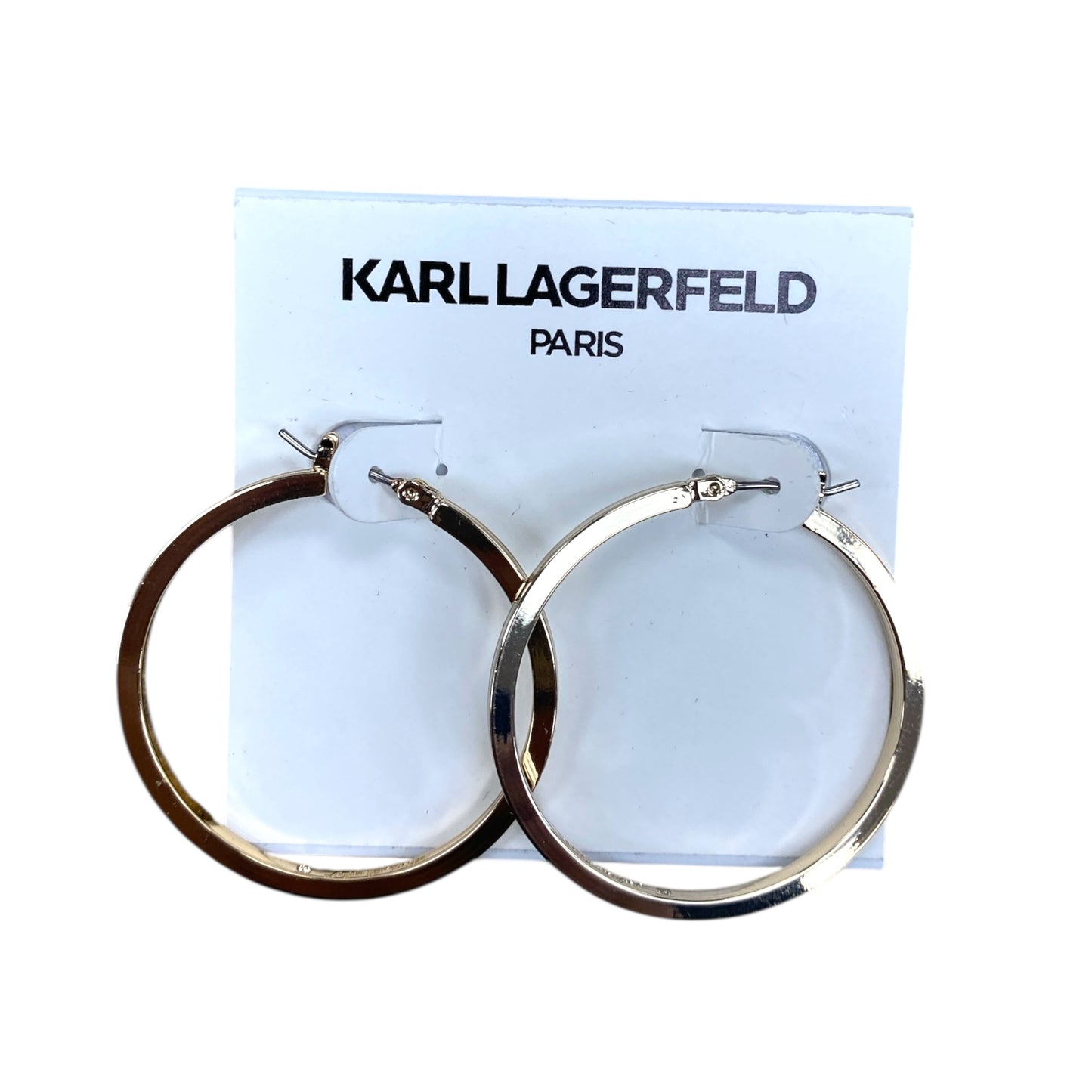 (Copy) Earrings Designer By Karl Lagerfeld In Multi