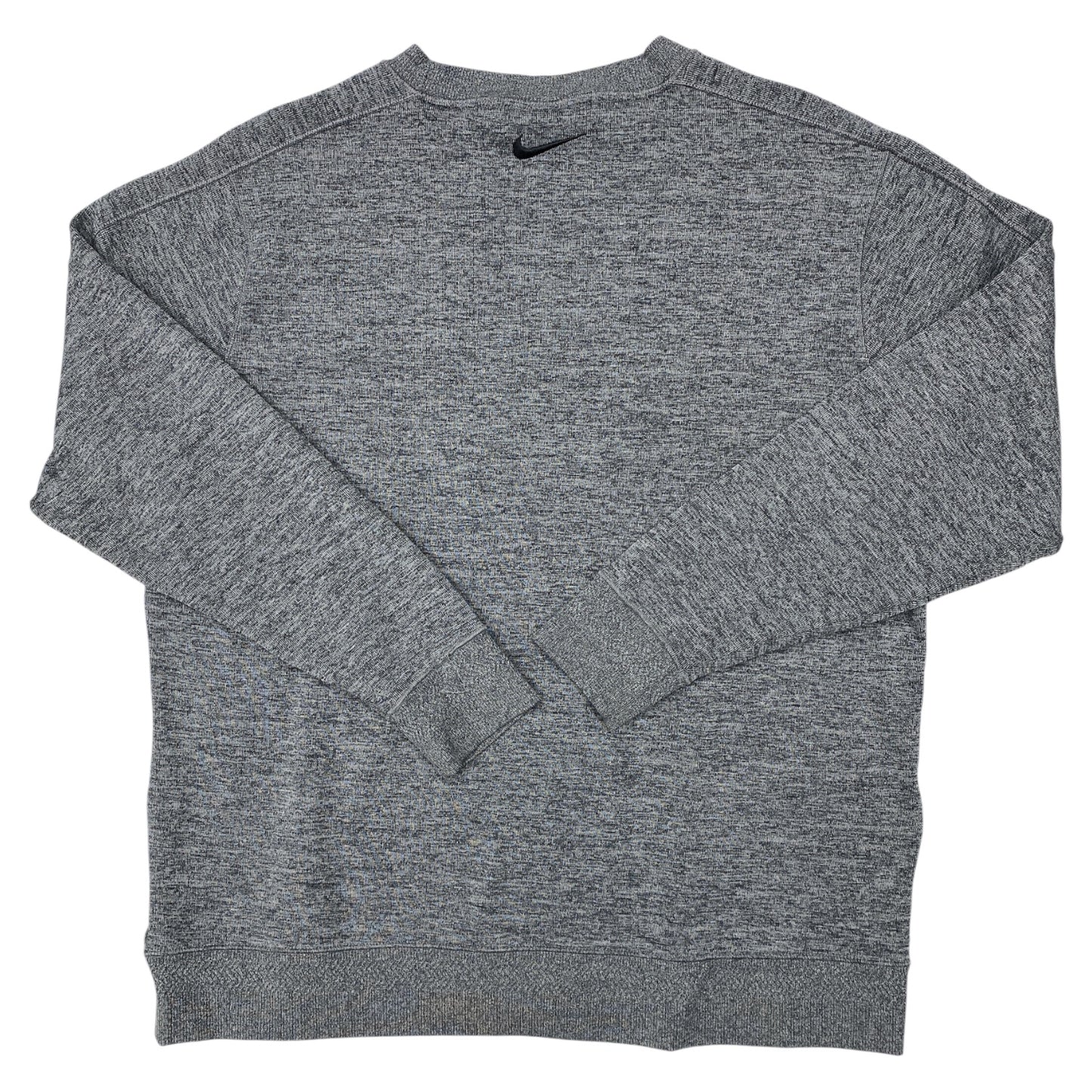 Athletic Sweatshirt Crewneck By Nike Apparel In Grey, Size:Xl