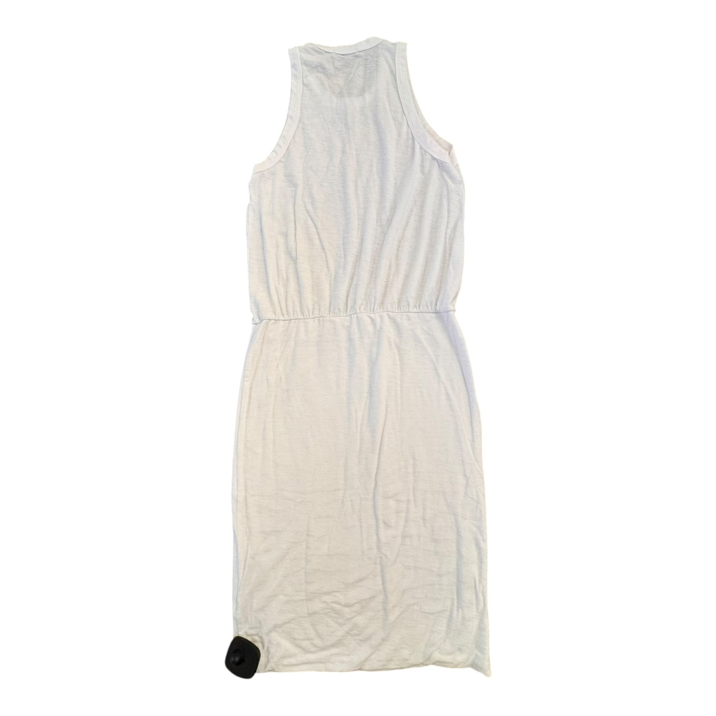 Dress Casual Midi By James Perse In White, Size:S