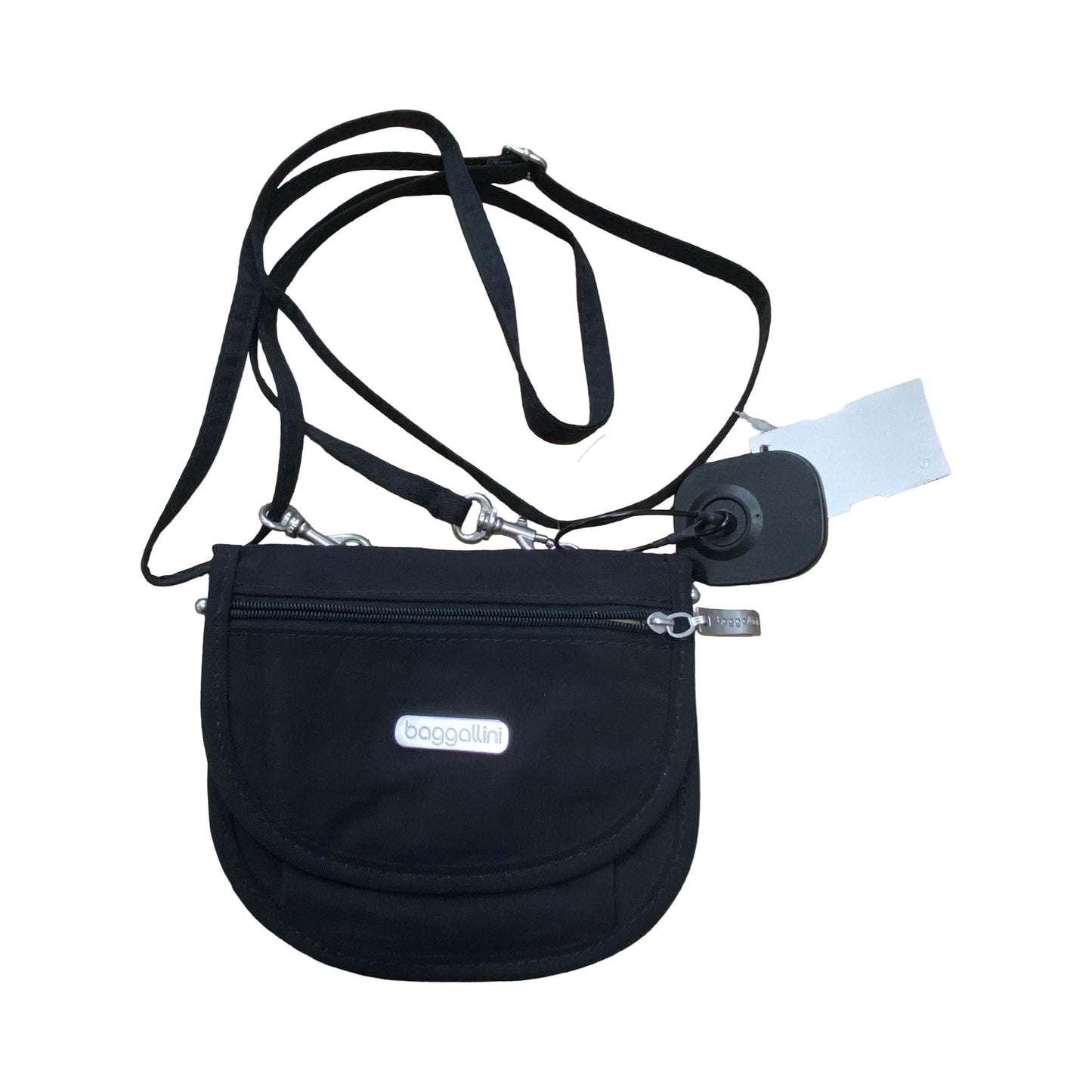 Crossbody By Baggallini In Black, Size:Small