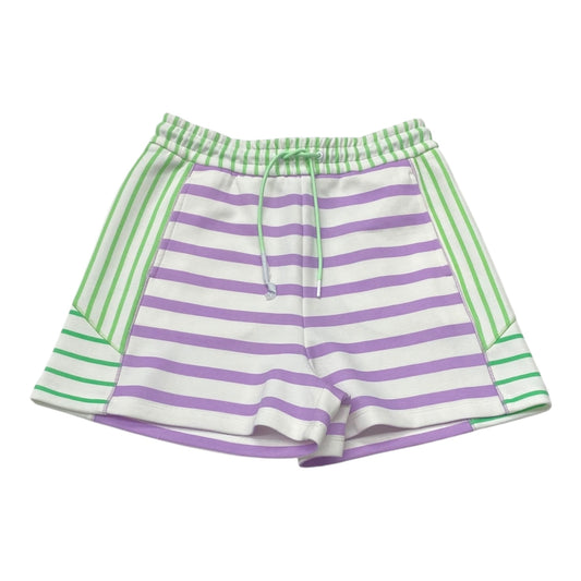 Shorts By Scotch & Soda In Striped Pattern, Size:Xs
